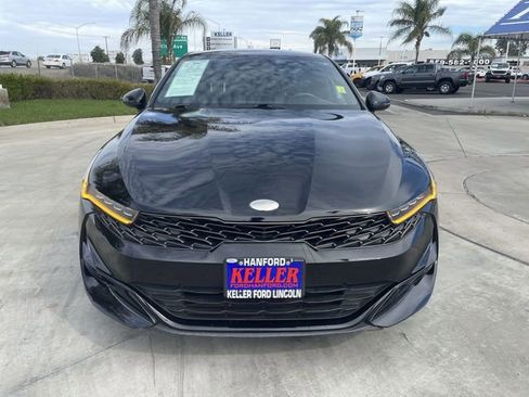 Used 2021 Kia K5 GT-Line image 3