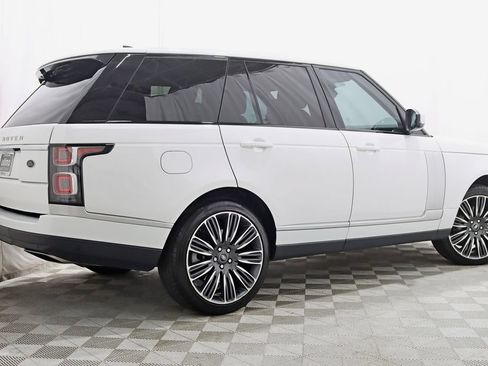 Used 2022 Land Rover Range Rover Westminster Edition AWD/4WD image 7