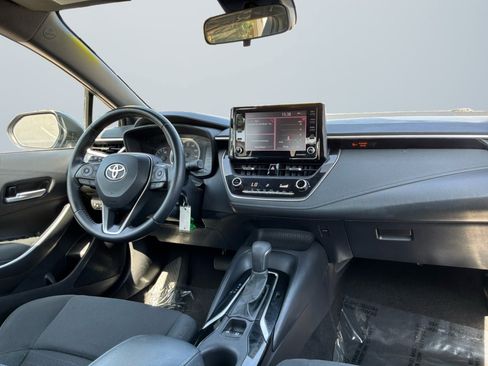 Used 2022 Toyota Corolla SE w/ Carpet Mat Package (TMS) FWD image 14