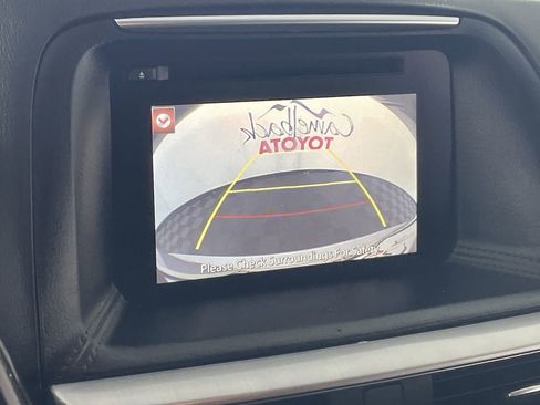 Used 2016 MAZDA CX-5 Touring image 16