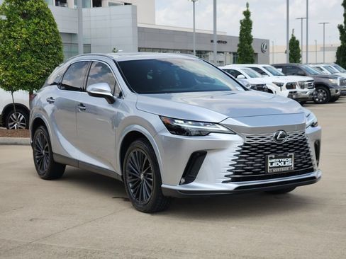 Certified 2025 Lexus RX 350 Premium FWD image 3