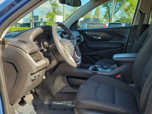 Used 2024 GMC Terrain SLE w/ Driver Convenience Package FWD image 6
