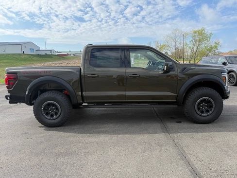 New 2026 Ford F150 Raptor AWD/4WD image 5