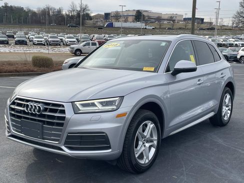 Used 2018 Audi Q5 2.0T Premium Plus image 3
