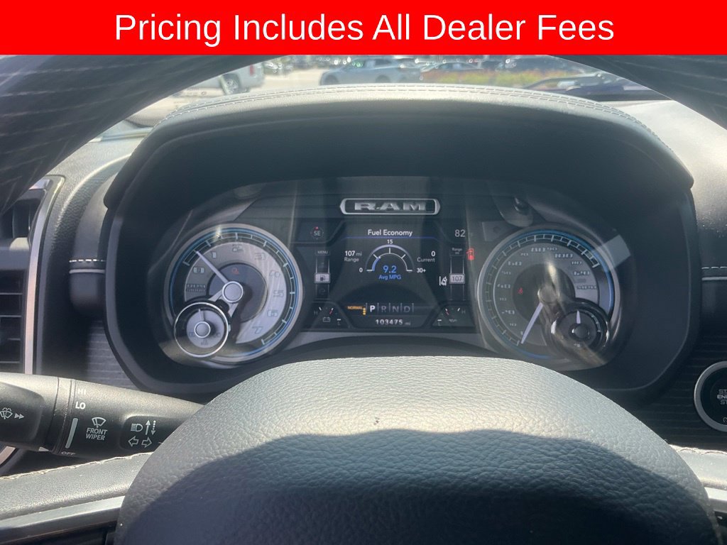 Used 2019 RAM 1500 Limited AWD/4WD image 13