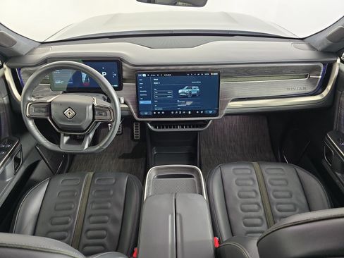 Used 2023 Rivian R1S Adventure Quad AWD/4WD image 27