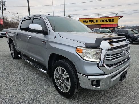 Used 2014 Toyota Tundra 1794 Edition image 3