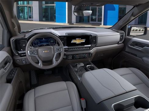 New 2025 Chevrolet Silverado 1500 LTZ w/ Technology Package image 16