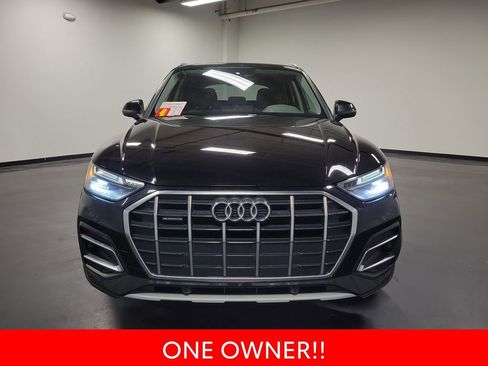 Used 2021 Audi Q5 2.0T Premium w/ Convenience Package image 3