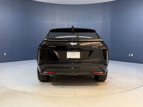 New 2026 Cadillac Lyriq Sport AWD/4WD image 10