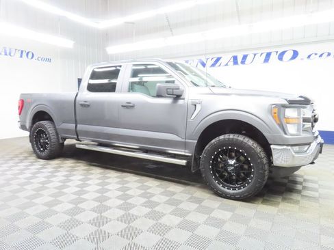 Used 2023 Ford F150 XLT AWD/4WD image 4