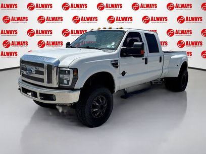 Used 2009 Ford F350 4x4 Crew Cab DRW Super Duty