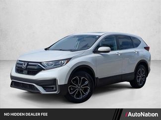 Used 2020 Honda CR-V EX-L video 1