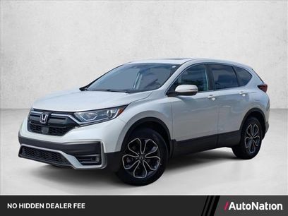 Used 2020 Honda CR-V EX-L