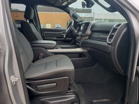Used 2021 RAM 1500 Big Horn AWD/4WD image 18