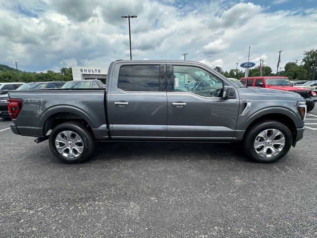 New 2026 Ford F150 Platinum w/ Equipment Group 701A Standard AWD/4WD image 4