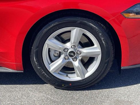 Used 2019 Ford Mustang Coupe w/ Ford Safe & Smart Package image 10