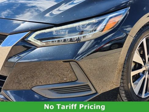 Used 2020 Nissan Sentra SV w/ SV Premium Package FWD image 6
