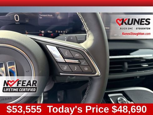 New 2026 Buick Enclave Preferred w/ Power Package AWD/4WD image 25
