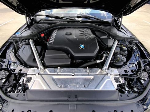 Used 2022 BMW 430i Gran Coupe w/ M Sport Package RWD image 31