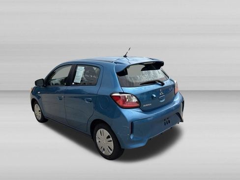 Used 2024 Mitsubishi Mirage ES FWD image 6