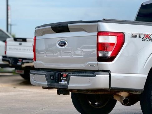 Used 2021 Ford F150 XL w/ STX Appearance Package AWD/4WD image 10