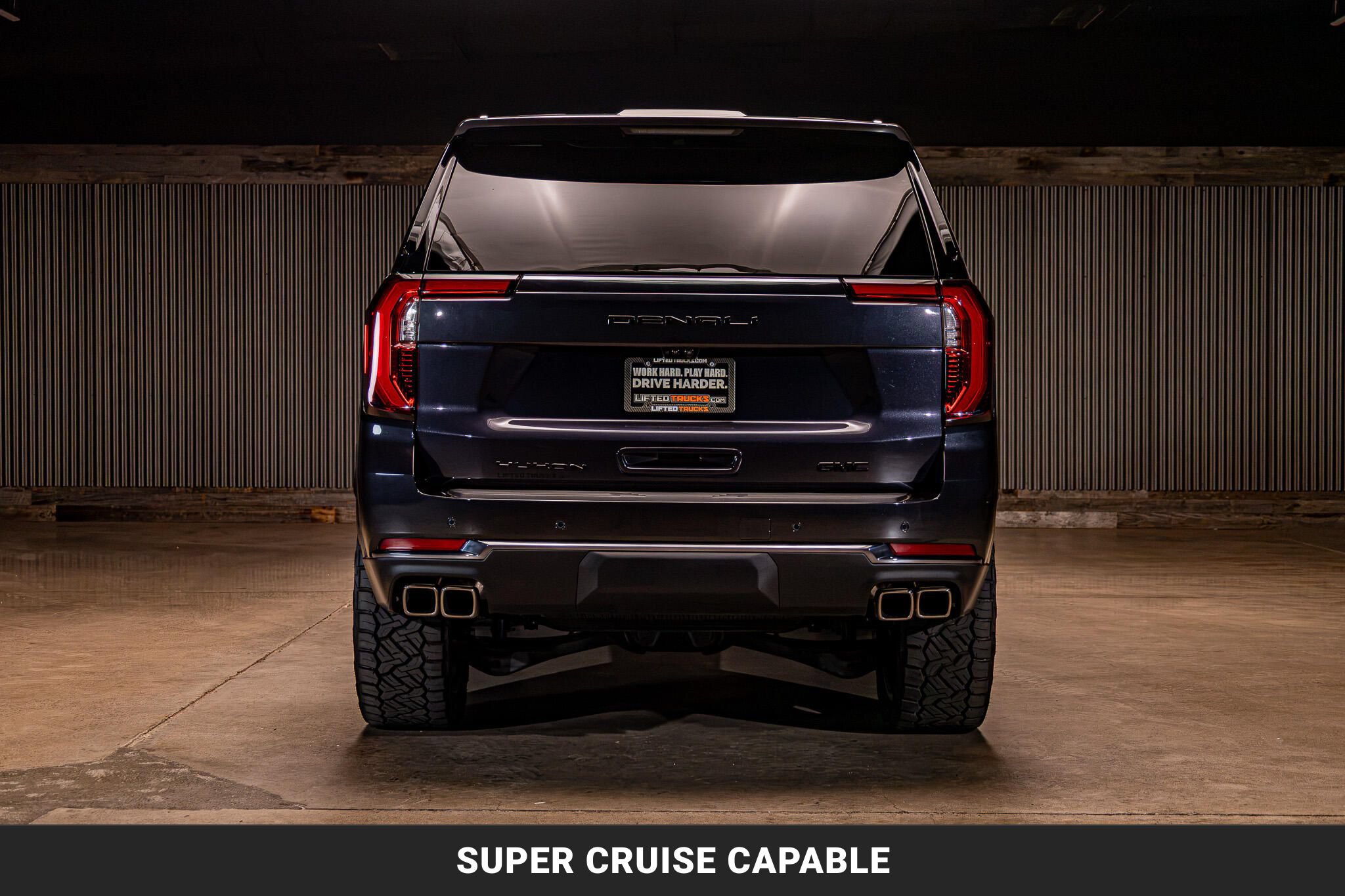Used 2026 GMC Yukon Denali Ultimate AWD/4WD image 7