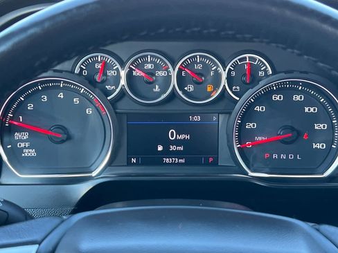 Used 2020 Chevrolet Silverado 1500 LT w/ All-Star Edition image 31