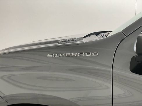 Used 2025 Chevrolet Silverado 1500 LTZ w/ LTZ Premium Package image 10