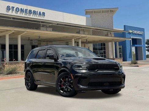 Used 2024 Dodge Durango R/T AWD/4WD image 2