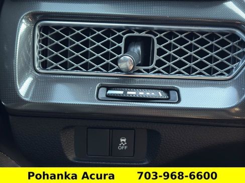 Certified 2024 Acura Integra A-Spec FWD image 13