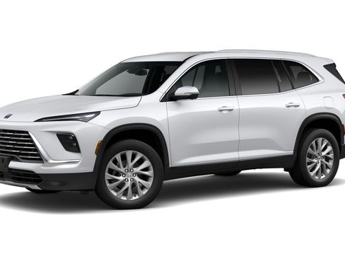 New 2026 Buick Enclave Preferred FWD image 50