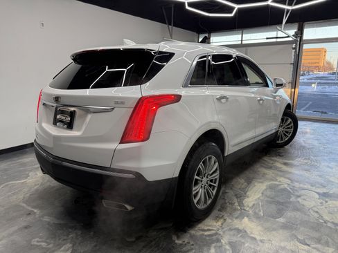 Used 2019 Cadillac XT5 Luxury image 5