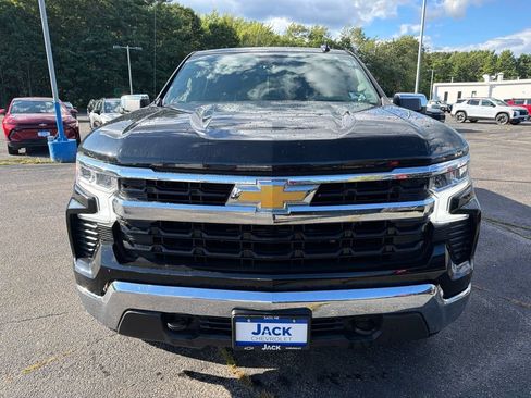 Certified 2024 Chevrolet Silverado 1500 LT AWD/4WD image 2
