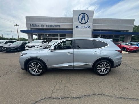 Used 2026 Acura MDX SH-AWD w/ Technology Package image 1