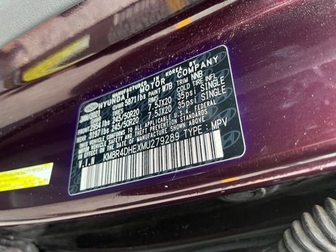 Used 2021 Hyundai Palisade SEL w/ Premium Package image 25