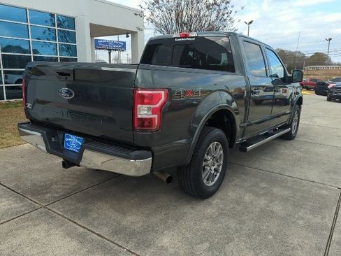 Used 2018 Ford F150 Lariat image 7