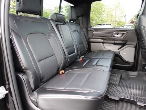 Used 2025 RAM 1500 Rebel w/ Rebel Level 2 Equipment Group AWD/4WD image 31