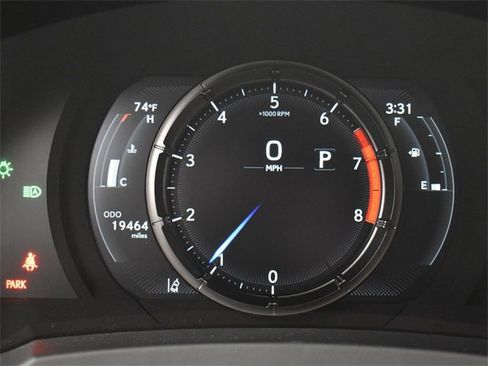 Used 2022 Lexus IS 350 F Sport image 17