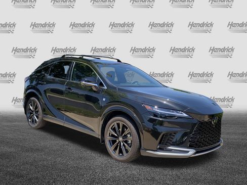 Used 2026 Lexus RX 350h w/ Convenience Package AWD/4WD image 2