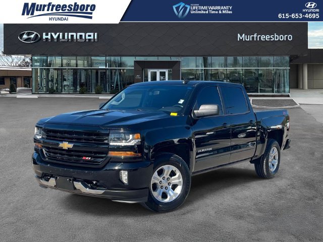 Used 2018 Chevrolet Silverado 1500 LT w/ All Star Edition AWD/4WD 360° Tour