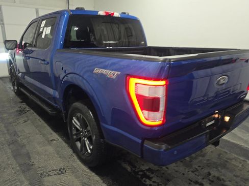 Used 2023 Ford F150 Lariat w/ Equipment Group 502A High image 7