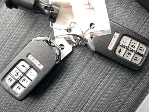 Used 2024 Honda Odyssey EX-L image 48