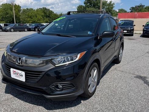 Used 2019 Honda HR-V EX-L image 2