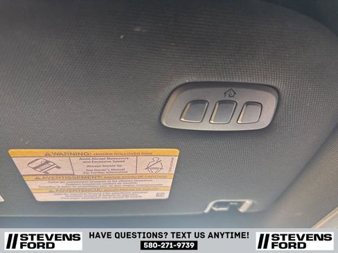 Used 2023 Ford F150 Lariat w/ Equipment Group 502A High AWD/4WD image 50