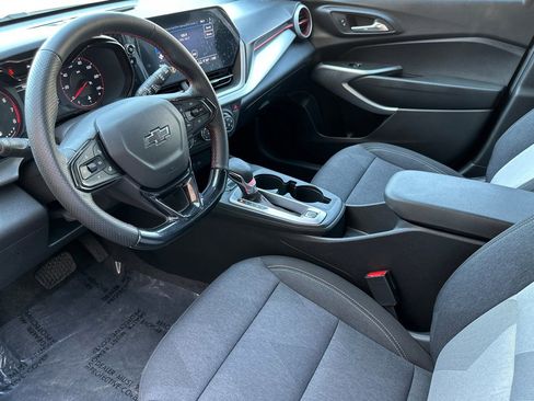 Certified 2024 Chevrolet Trax RS w/ Driver Confidence Package image 10