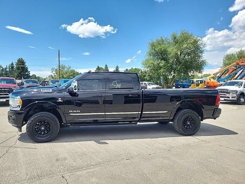 Certified 2024 RAM 3500 Limited AWD/4WD image 5