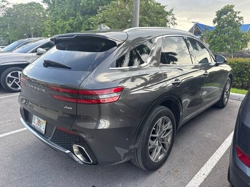 Used 2023 Genesis GV70 2.5T w/ Advanced Package AWD/4WD image 6