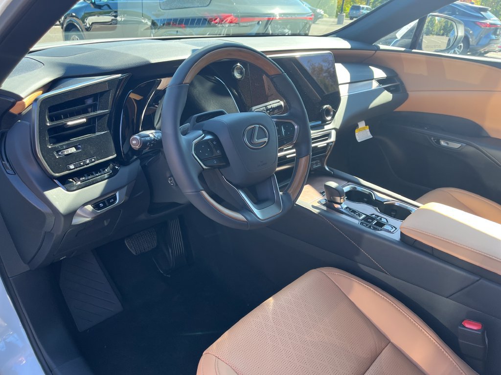 New 2026 Lexus RX 350 Premium Plus AWD/4WD image 7