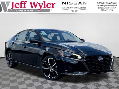 New 2025 Nissan Altima 2.5 SR